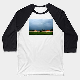 Royal Lodges at Nymphemburg Palace Baseball T-Shirt